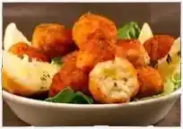 Crispy Fried Fish Balls