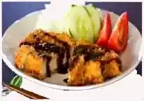 Tonkatsu Pork