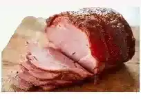 Sweet Apple Roast Gammon