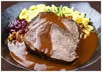 Savoury Braised Steak