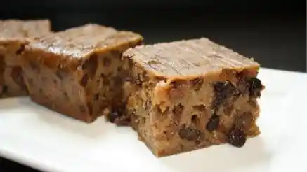 bread pudding