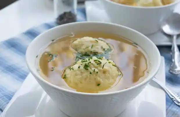 Beef and Barley Soup