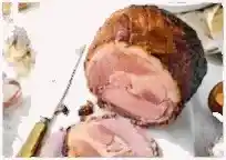 Scottish Glazed Ham